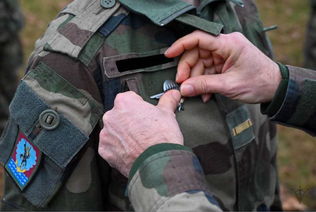 Mus E M Morial Des Parachutistes Ecole Des Troupes A Roport Es De Pau