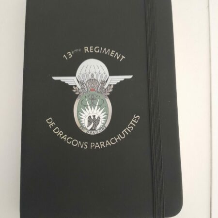 Carnet régiment (régiment à choisir)