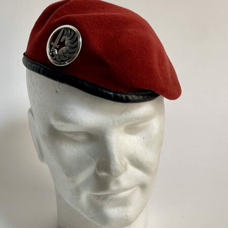 Béret rouge