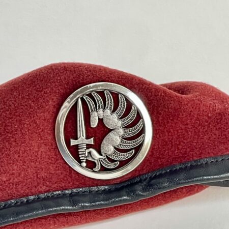 Insigne béret - Parachutiste métropolitain