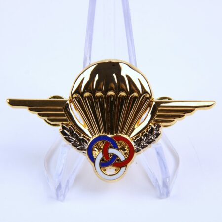 Brevet de moniteur parachutiste (BMP)