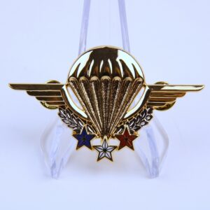 Brevet d'instructeur parachutiste SOCR