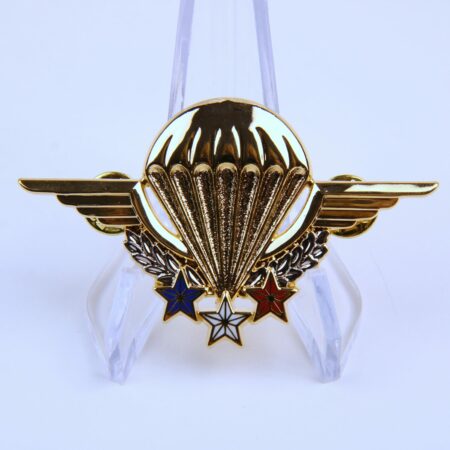 Brevet d'instructeur parachutiste SOCR