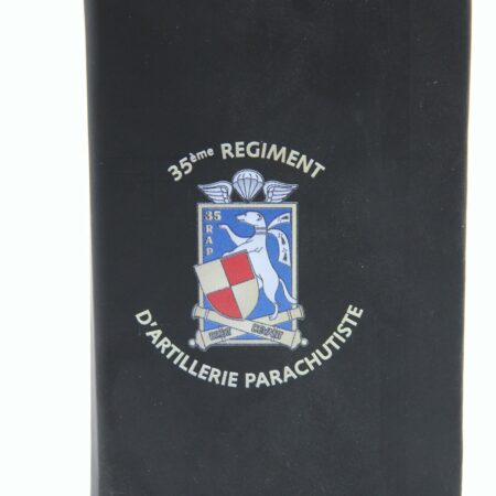 Carnet 35e RAP