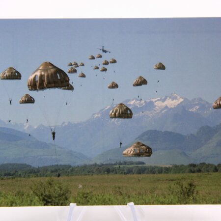 Carte postale OA