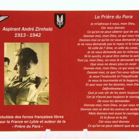 Carte postale Zirnheld