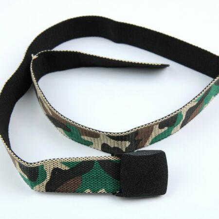 Ceinture camouflage