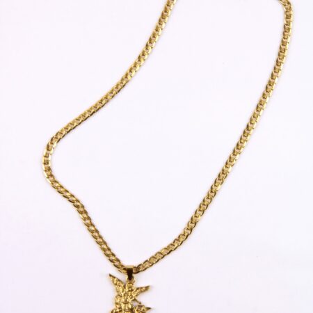 Collier Saint-Michel (or)