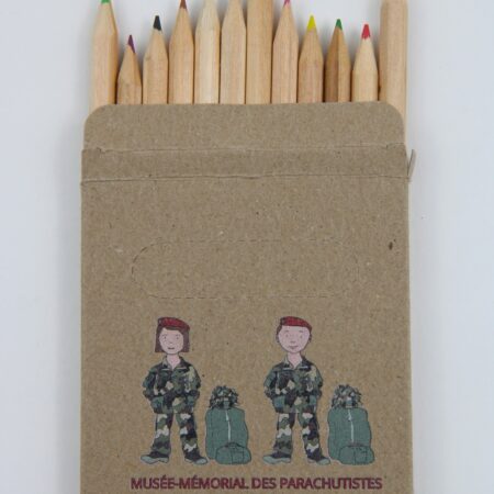 Crayons de couleur Pépin