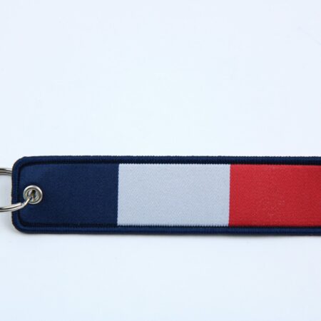 Flamme drapeau français