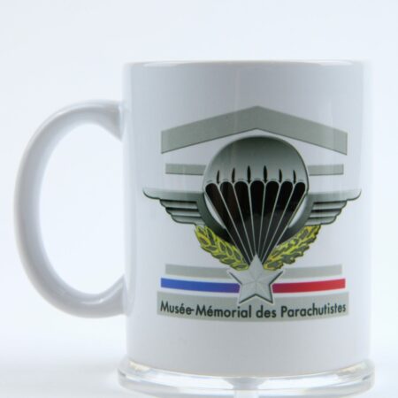 Mug Musée paras