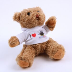 Ourson en peluche