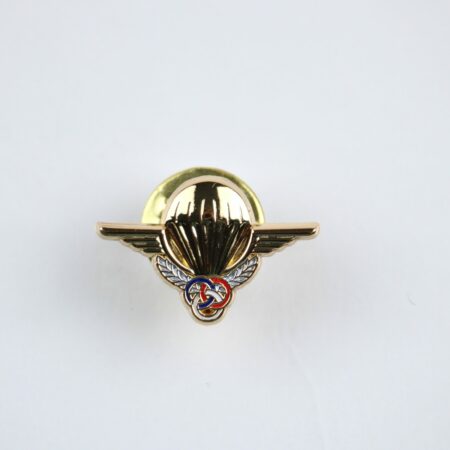 Pins moniteur parachutiste
