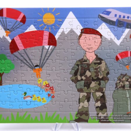 Puzzle Pépin