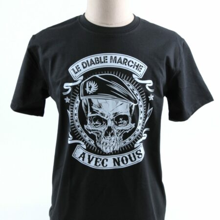 T-shirt Diable