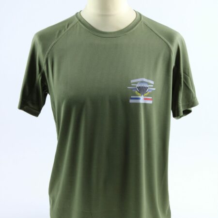 T-shirt musée paras