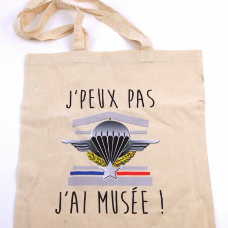 Tote-bag musée